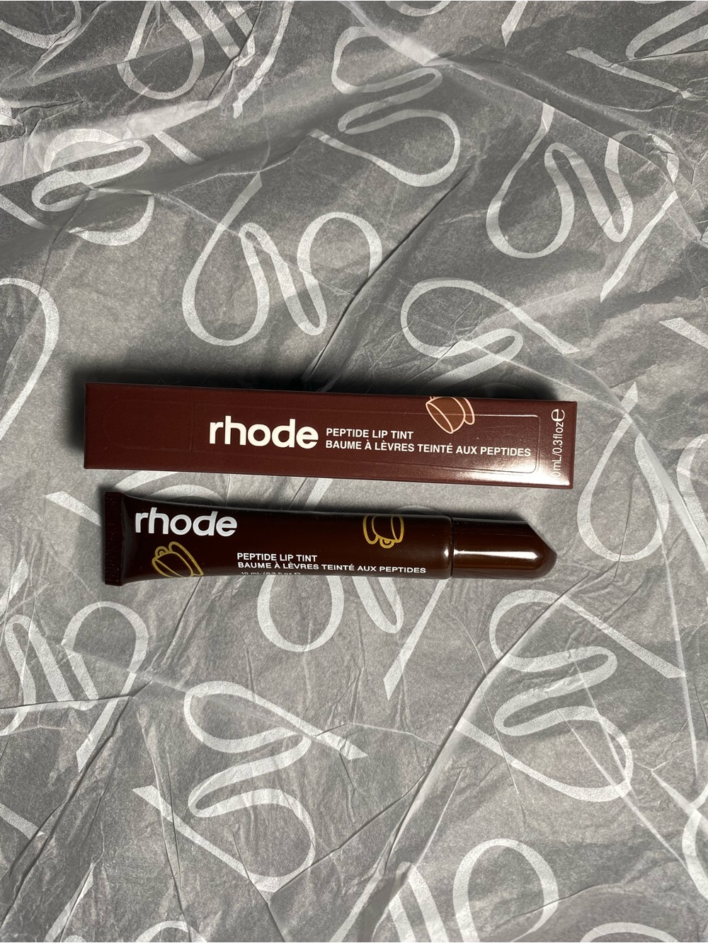 RHODE Peptide Lip Tint — Espresso